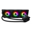Thermalright Frozen Warframe 360 SE Processor All-in-one liquid cooler 12 cm Black 1 pc(s)