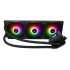 Thermalright Frozen Warframe 360 SE Processor All-in-one liquid cooler 12 cm Black 1 pc(s)