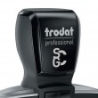 Trodat 5117 Self-Inking Text/Date stamp
