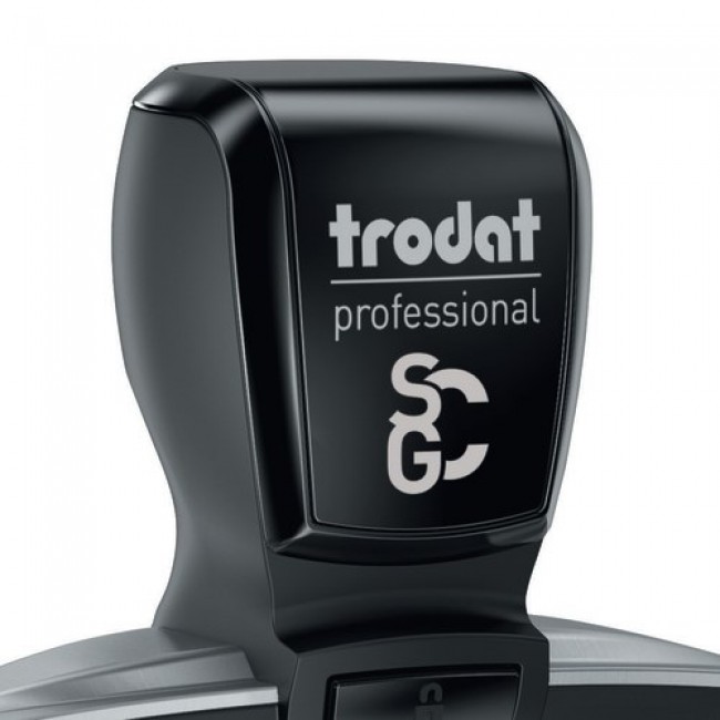 Trodat 5117 Self-Inking Text/Date stamp