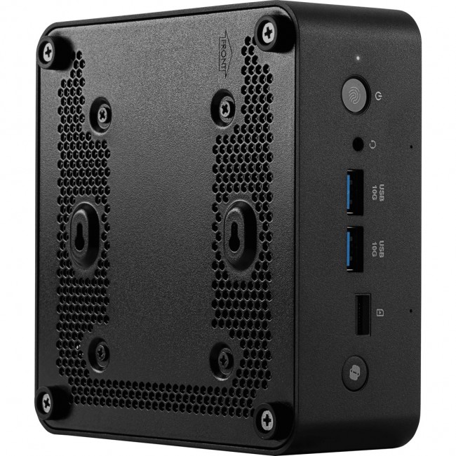 MSI Cubi NUC AI+ 2MG-039AT PC/workstation Copilot+ PC Intel Core Ultra 7 258V 32 GB LPDDR5x-SDRAM 1 TB SSD Mini PC Black