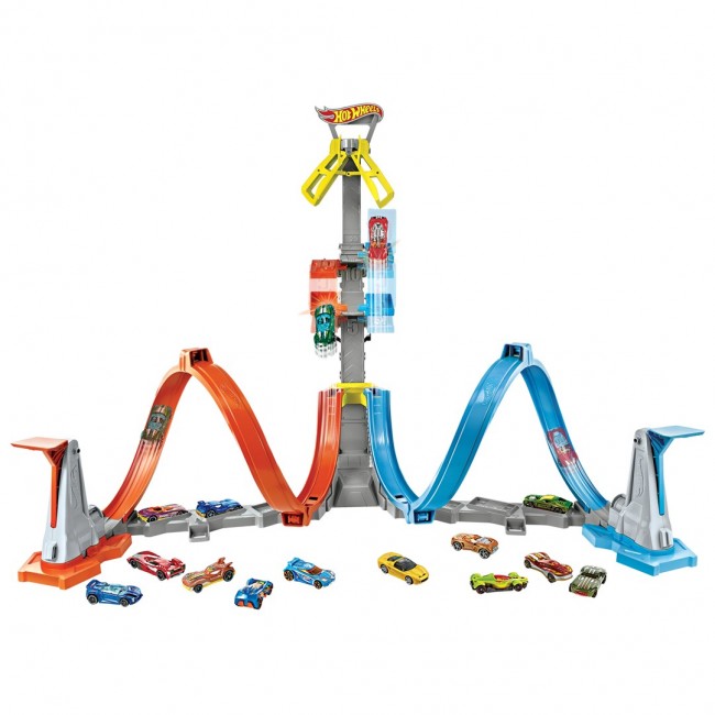 Hot Wheels Action GRW39 toy vehicle