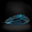 Esperanza EGM203B Scorpio mouse USB Type-A Optical 2400 DPI Right-hand