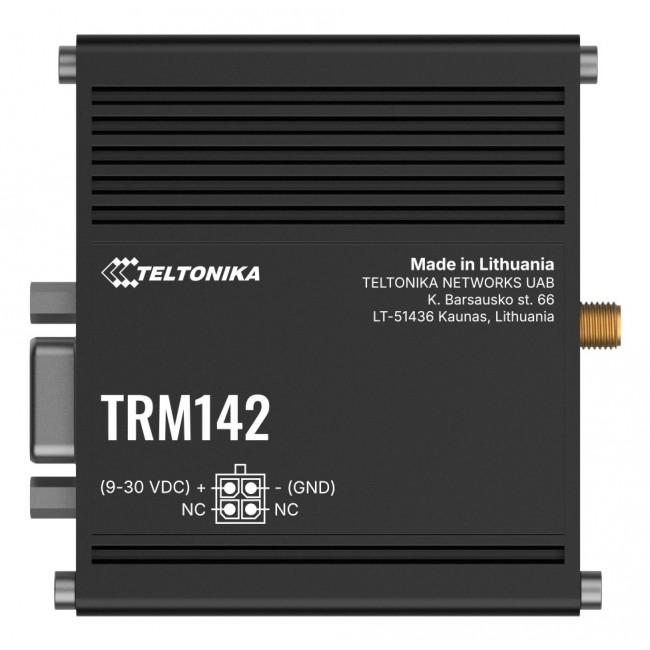 Teltonika TRM142 Cellular network modem
