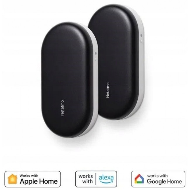 NETATMO 2 NAC Set of 2 Air Conditioner Controllers
