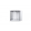 Digitus DN-W19 12U/450 rack cabinet Wall mounted rack Grey