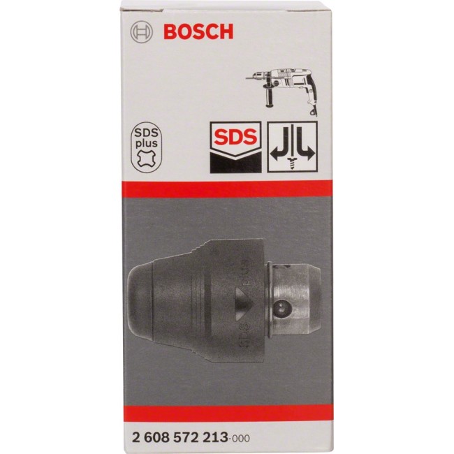 Bosch 2 608 572 213 drill chuck SDS Plus chuck SDS-plus Bosch 2 608 572 213 drill chuck SDS Plus chuck SDS-plus