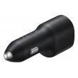 Samsung EP-L4020 Smartphone Black Cigar lighter Fast charging Indoor Samsung EP-L4020 Smartphone Black Cigar lighter Fast charging Indoor