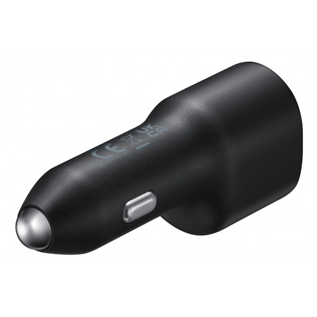 Samsung EP-L4020 Smartphone Black Cigar lighter Fast charging Indoor Samsung EP-L4020 Smartphone Black Cigar lighter Fast charging Indoor