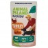 ANIMAL ISLAND Everyday Turkey pulled fillets in broth - wet dog food - 150g