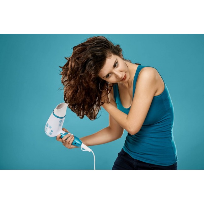 ELDOM HT82N HAIR DRYER 1400W BLUE