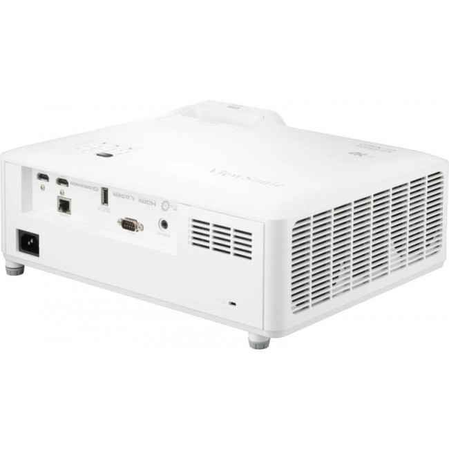 Viewsonic LS901-4K data projector Standard throw projector 5500 ANSI lumens UHD 4K (3840x2160) White Viewsonic LS901-4K data projector Standard throw projector 5500 ANSI lumens UHD 4K (3840x2160) White