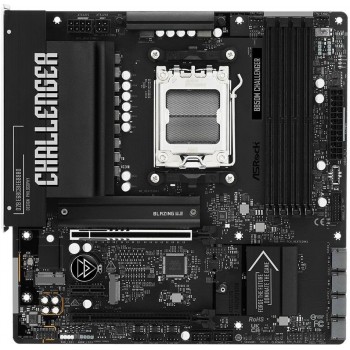 Asrock B850M CHALLENGER motherboard