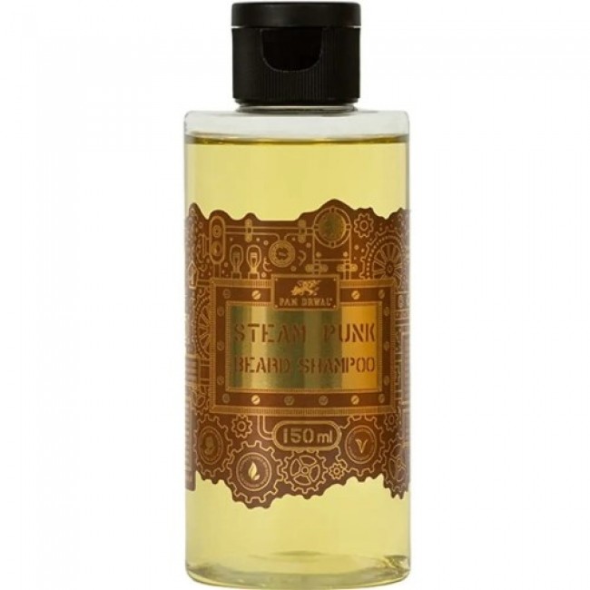 Pan Drwal Steam Punk Hair Shampoo 150 ml Pan Drwal Steam Punk Hair Shampoo 150 ml