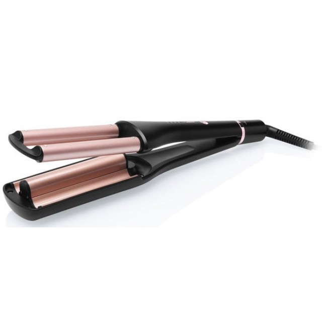 Eta Fenit Straightening brush Warm Black, Rose 100 W 1.7 m Eta Fenit Straightening brush Warm Black, Rose 100 W 1.7 m