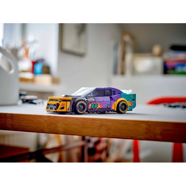 LEGO SPEED CHAMPIONS 76935 NASCAR Next Gen Chevrolet Camaro ZL1 LEGO SPEED CHAMPIONS 76935 NASCAR Next Gen Chevrolet Camaro ZL1