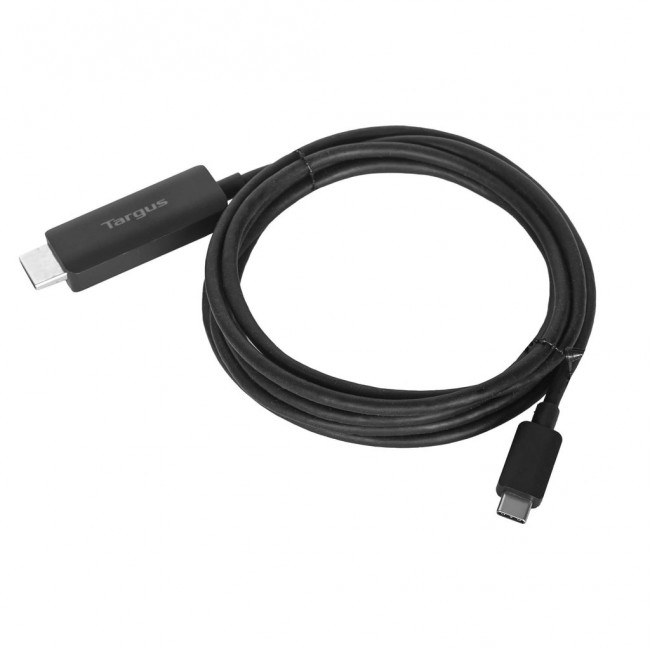 Targus DOCK230EUZ laptop dock/port replicator Wired Thunderbolt 5 Silver
