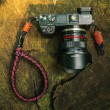 C-Rope Claw strap Digital camera Nylon Black C-Rope Claw strap Digital camera Nylon Black