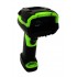 Zebra LI3678-ER Handheld bar code reader 1D Black, Green