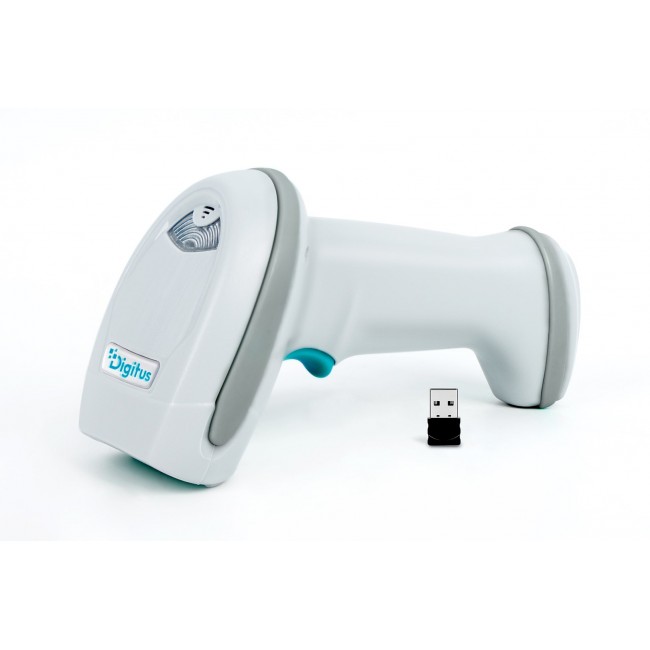 Digitus Advanced Barcode Scanner, Wireless