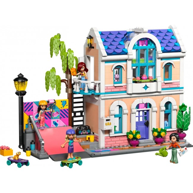 LEGO FRIENDS 42687 Liann's Family House
