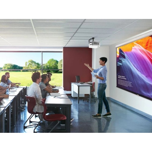 Viewsonic LSD300W-ST data projector Short throw projector 3300 ANSI lumens DLP WXGA (1280x800) White
