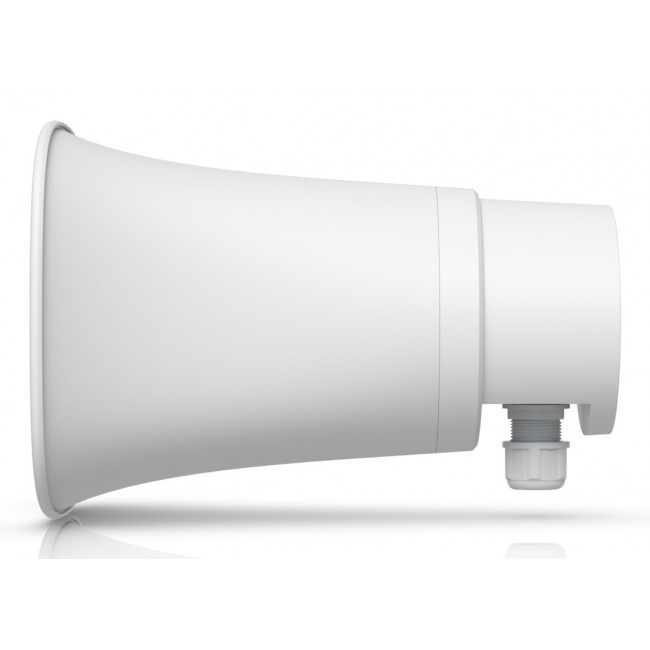 Ubiquiti UP-AI-Horn-Speaker-W 1-way White Wired