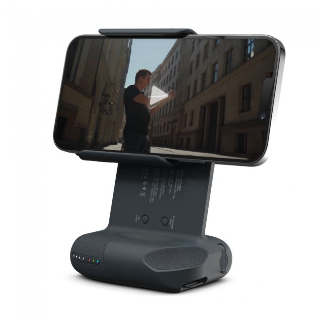 ShiftCam ProGrip Kit - phone holder wireless charg