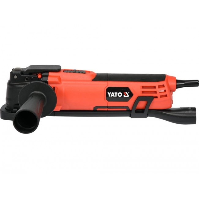 Yato YT-82223 oscillating multi-tool Black, Red 500 W 16000 OPM