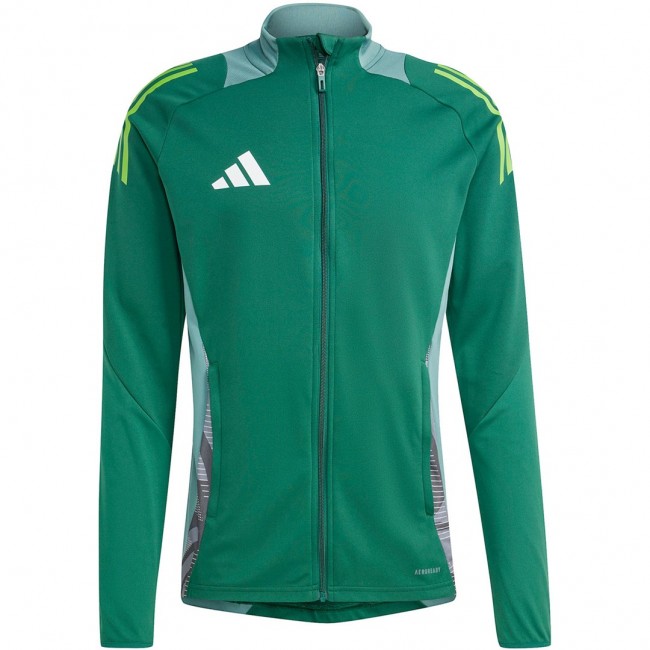 adidas Tiro 24 Competition Men's Sweatshirt Green IR5493