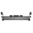 Maclean MC-839 holder Keyboard Black Maclean MC-839 holder Keyboard Black