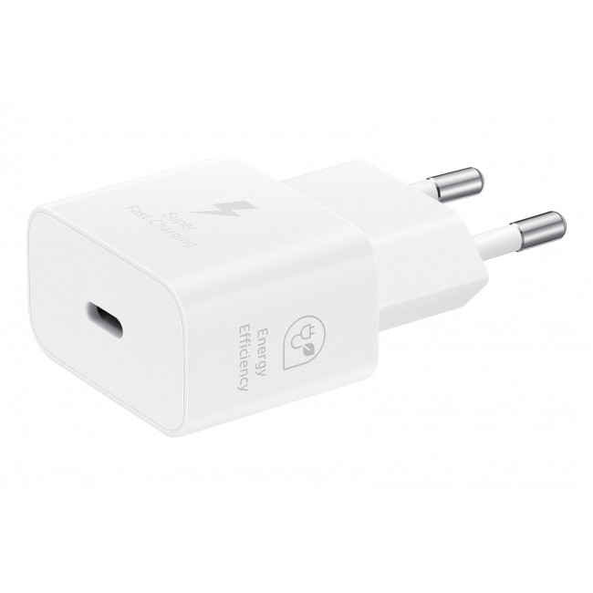 Samsung EP-T2510 Universal White USB Fast charging Indoor