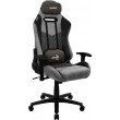 Aerocool DUKE AeroSuede Universal gaming chair Black,Grey Aerocool DUKE AeroSuede Universal gaming chair Black,Grey
