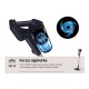 Samsung VS15A6031R4 Stick vacuum Battery Dry Bagless 0.8 L Black Samsung VS15A6031R4 Stick vacuum Battery Dry Bagless 0.8 L Black