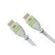 Techly 10m High Speed HDMI Cable with Ethernet A/A M/M White ICOC HDMI-4-100WH Techly 10m High Speed HDMI Cable with Ethernet A/A M/M White ICOC HDMI-4-100WH
