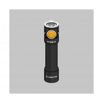 Latarka Armytek PRIME C2 PRO MAGNET USB White