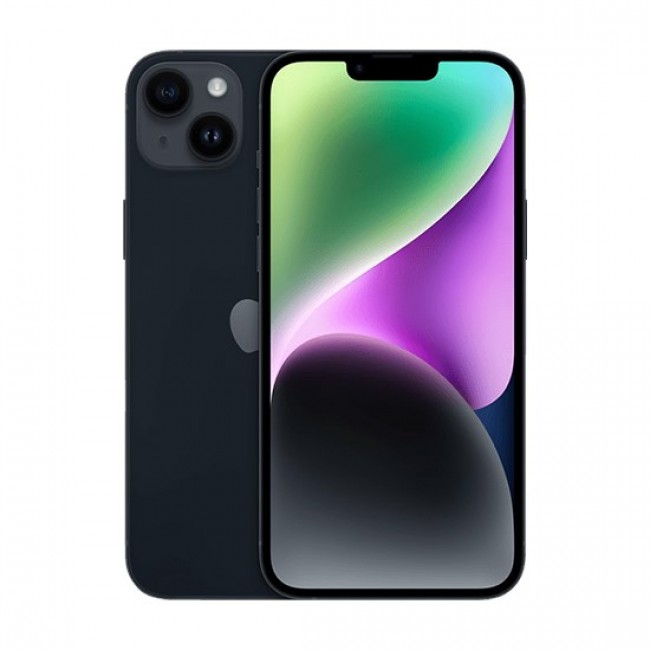 Mobile Phone Apple iPhone 14 Plus/256GB Midnight MQ533 Mobile Phone Apple iPhone 14 Plus/256GB Midnight MQ533