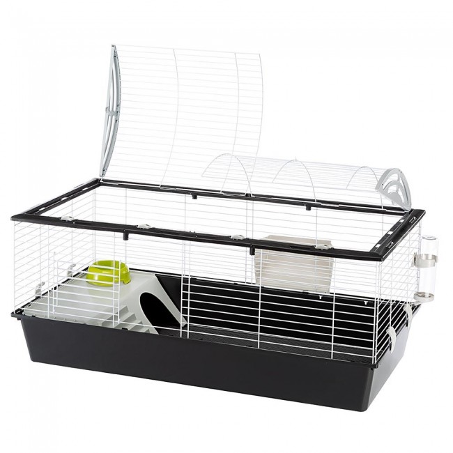 FERPLAST Casita 120 - cage for guinea pig and rabbit