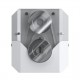 PHANTEKS Glacier EZ-Fit 450CPU CPU water cooler, RGB - white PHANTEKS Glacier EZ-Fit 450CPU CPU water cooler, RGB - white