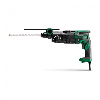 Hammer drill with chiseling, 28mm, SDS+, 3,4J, 900W, function
