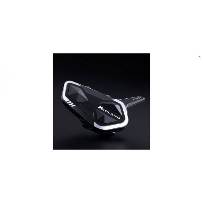 Motorbike Intercom Midland R1 MESH SINGLE Motorbike Intercom Midland R1 MESH SINGLE