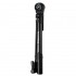 Rockbros 42310006001 Bicycle hand pump with pressure gauge Black