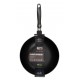 Resto Kitchenware 93603 frying pan Wok/Stir-Fry pan Round Resto Kitchenware 93603 frying pan Wok/Stir-Fry pan Round