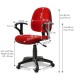 Techly Easy Office Chair Red ICA-CT MC04RE Techly Easy Office Chair Red ICA-CT MC04RE