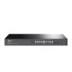 TP-Link Omada 16-Port Gigabit Smart Switch with 2 SFP Slots TP-Link Omada 16-Port Gigabit Smart Switch with 2 SFP Slots