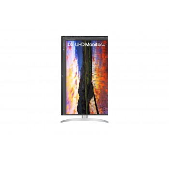 LG 32UP55NP-W computer monitor 80 cm (31.5