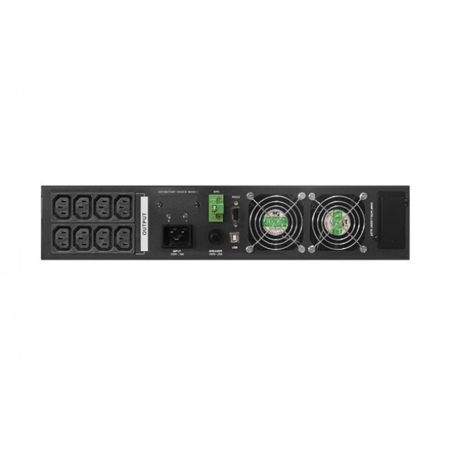 Armac R/2000I/PF1 uninterruptible power supply (UPS) Line-Interactive 2 kVA 2000 W 8 AC outlet(s) Armac R/2000I/PF1 uninterruptible power supply (UPS) Line-Interactive 2 kVA 2000 W 8 AC outlet(s)