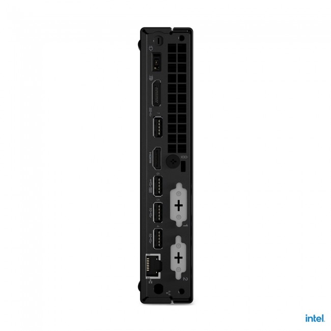 Lenovo ThinkCentre M70q G3 IIntel Core i5 i5-12500T 32 GB DDR4-SDRAM 512 GB SSD Windows 11 Pro Mini PC Black Lenovo ThinkCentre M70q G3 IIntel Core i5 i5-12500T 32 GB DDR4-SDRAM 512 GB SSD Windows 11 Pro Mini PC Black