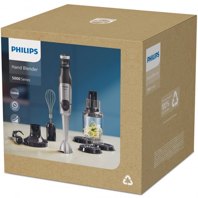 Philips 5000 series HR2684/00 Hand Blender Philips 5000 series HR2684/00 Hand Blender