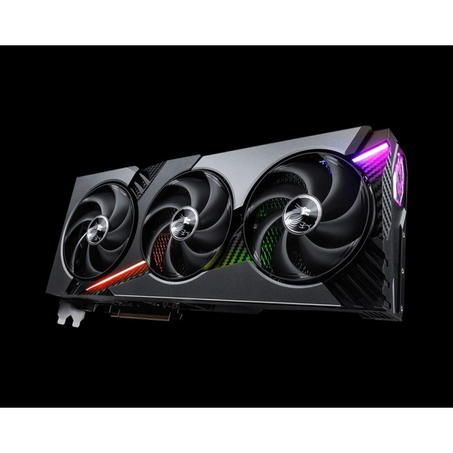 MSI RTX 5080 16G VANGUARD SOC graphics card